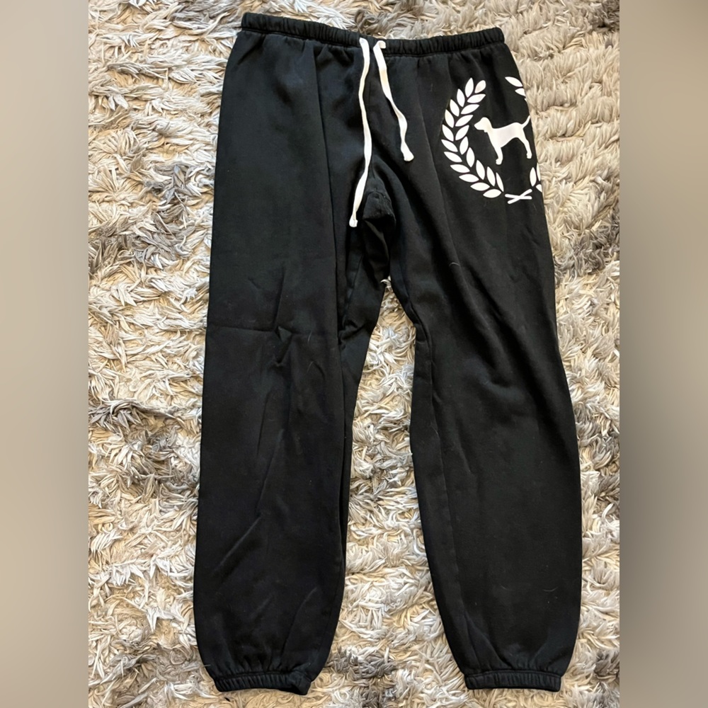 Pink Joggers